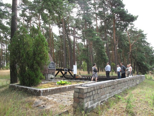 Uroczystości rocznicowe, Brzoza