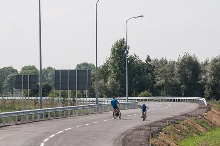 Obwodnica Nakła nad Notecią, fot. Tymon Markowski