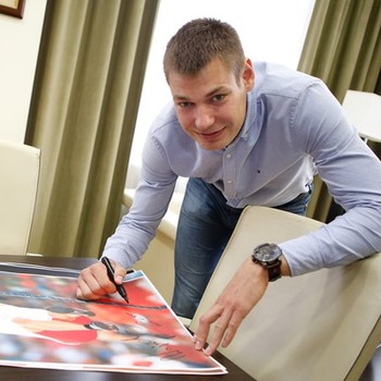 Paweł Wojciechowski w Urzędzie Marszałkowskim, fot Mikołaj Kuras