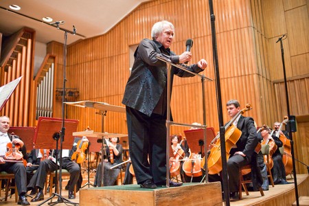 Jerzy Maksymiuk, fot. Piotr Ulanowski