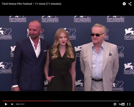 Fot. z materiałów prasowych Venice Film Festival