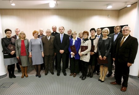 Wojewódzka Rada ds. Polityki Senioralnej