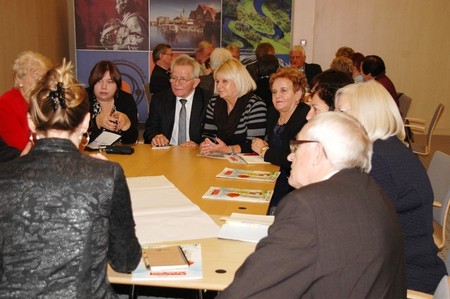 II posiedzenie Rady ds. Polityki Senioralnej