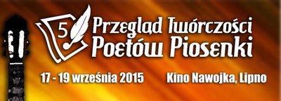 Przegląd Twórczości Poetów Piosenki