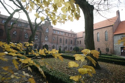 Zamek krzyżacki w Zamku Bierzgłowskim, fot. Andrzej Goiński