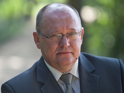 Piotr Nowakowski, fot. Andrzej Goiński