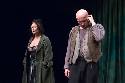 „Dziwka z Ohio”, fot. Szymon Zdziebło/tarantoga.pl