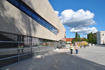 Zwiedzanie Jordanek, fot. Marek Wiśniewski