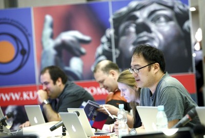 Spotkanie w Urzędzie Marszałkowskim w Toruniu