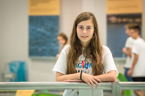 Julia Sieradzka, Fot. Szymon Zdziebło