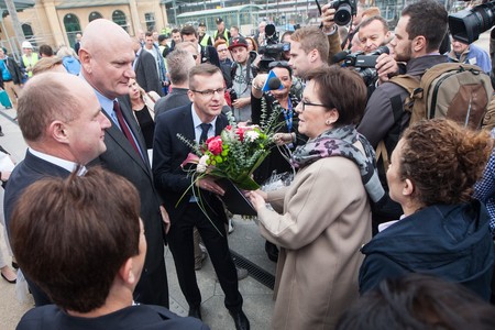 Fot Andrzej Goiński