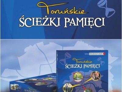 Fragment plakatu promującego grę