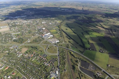 Podstrefa PSSE w Grudziądzu, fot. archiwum Urzędu Marszałkowskiego