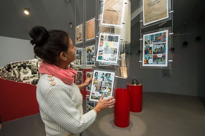 Centrum Edukacji Młodzieży w Górsku, fot. Szymon Zdziebło