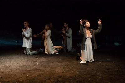 „Bramy raju”, fot. Szymon Zdziebło/tarantoga.pl