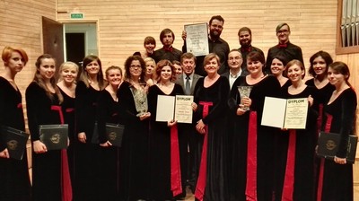 Chór Uniwersytetu Technologiczno-Przyrodniczego w Bydgoszczy