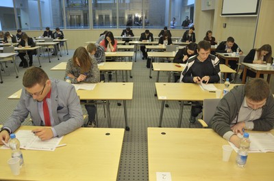 Etap wojewódzki podczas zeszłorocznej edycji Olimpiady Solidarności, fot. Jacek Piotrowski