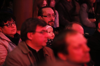 Koncert „Dobro nieskończone”, Górsk, 19 października 2015, fot, Mikołaj Kuras