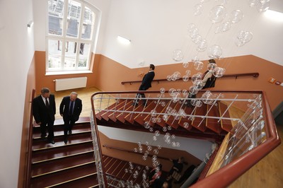 Regionalny Inkubator Przedsiębiorczości w Toruniu, fot. Mikołaj Kuras