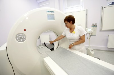 Otwarcie nowego segmentu lecznicy, 22 października 2015, fot. Mikołaj Kuras