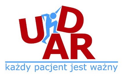 Logo konferencji - Udar każdy pacjent jest ważny