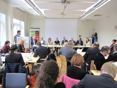 Gupa Debata Promocja Polski za granicą