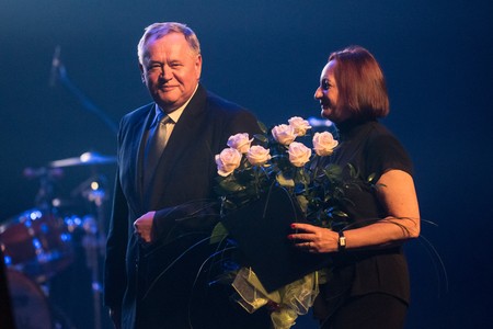 Jubileusz Szpitala Biziela w Operze Nova, fot. Tymon Markowski