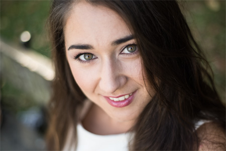 Monika Rutkowska, fot. Tymon Markowski