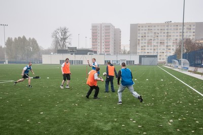 Nowa część Centrum Kultury Fizycznej i Sportu Uniwersytetu Kazimierza Wielkiego w Bydgoszczy, fot. Tymon Markowski