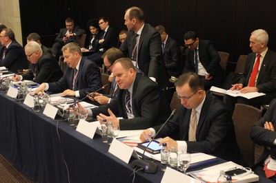 Konwent Marszałków, Poznań 2015, fot. UMWW