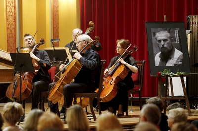 Koncert Marek Wakarecy in memoriam, fot. Mikołaj Kuras