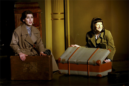 „Siostry Parry”, fot. Andrzej Goiński