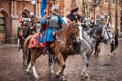 Obchody Święta Niepodległości w Toruniu, fot. Andrzej Goiński