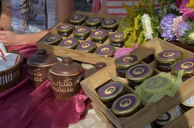 Produkty tradycyjne, Fot. Marek Dembski