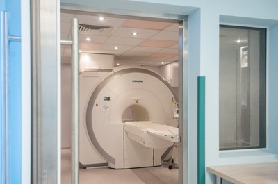 Pracownia rezonansowa w Nowym Szpitalu w Świeciu, fot. Tymon Markowski
