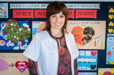 Izabela Maciejewska, fot. Tymon Markowski