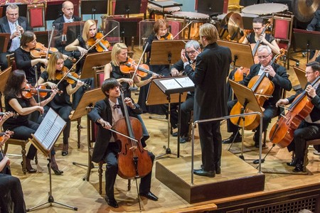 Koncert charytatywny Fundacji na rzecz Hematologii, fot. Szymon Zdziebło/tarantoga.pl