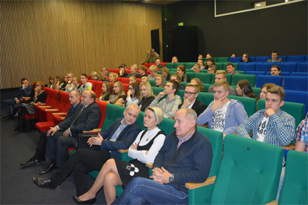 fot. M. Sanocka, konferencja podsumowująca, CSW