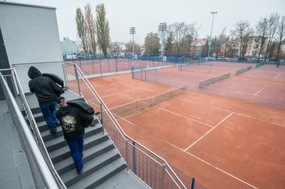 Centrum Sportu UKW po rozbudowie, fot. Tymon Markowski