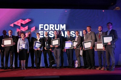 Gala wręczenia nagród w konkursie „Liderzy Innowacji Pomorza i Kujaw 2015”, fot. TARR