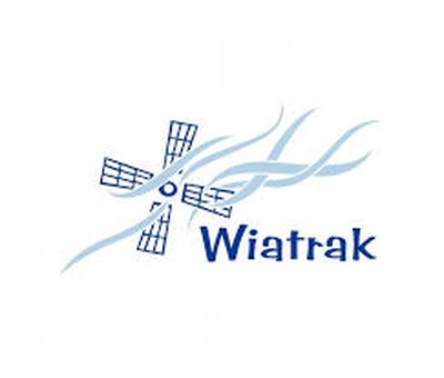 Logo bydgoskiej Fundacji Wiatrak