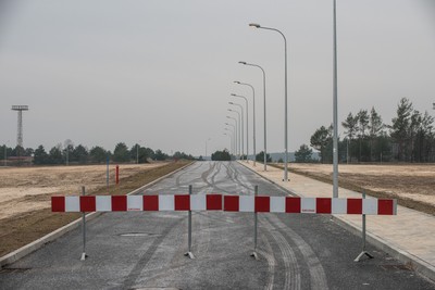 Otwarcie Nadnoteckiego Parku Przemysłowego, fot. Tymon Markowski