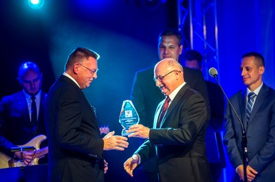 Gala wręczenia Złotych Kolców, fot. Paweł Skraba