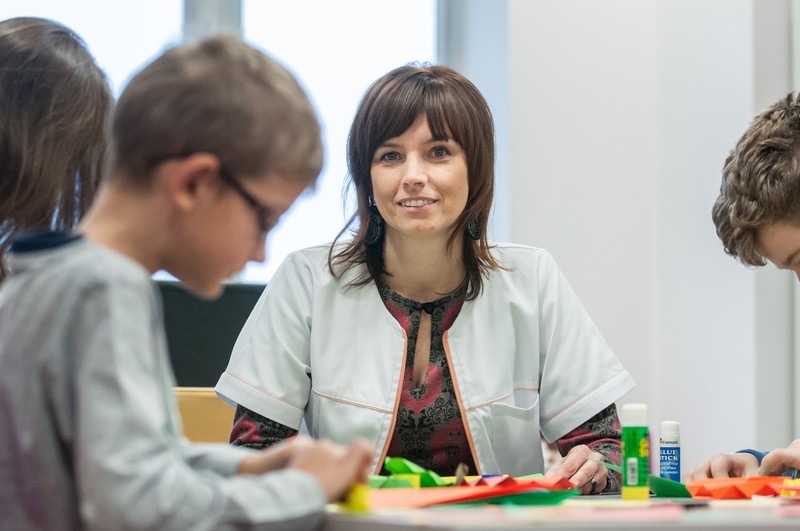 Izabela Maciejewska, fot. Tymon Markowski