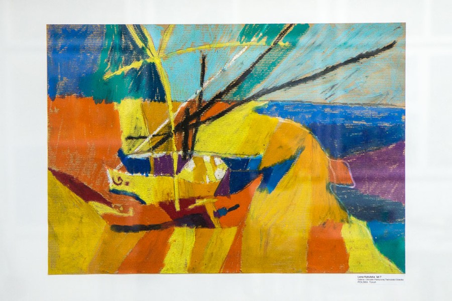 Praca Leny Radulskiej