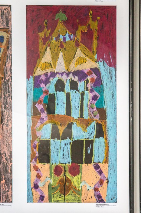 Praca Natalii Budzińskiej