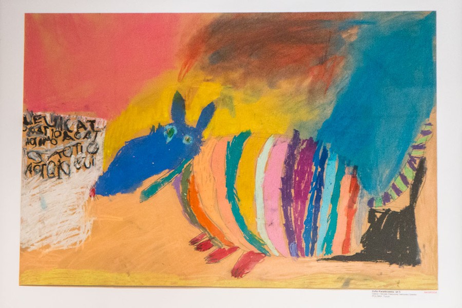 Praca Zofii Kwiatkowskiej