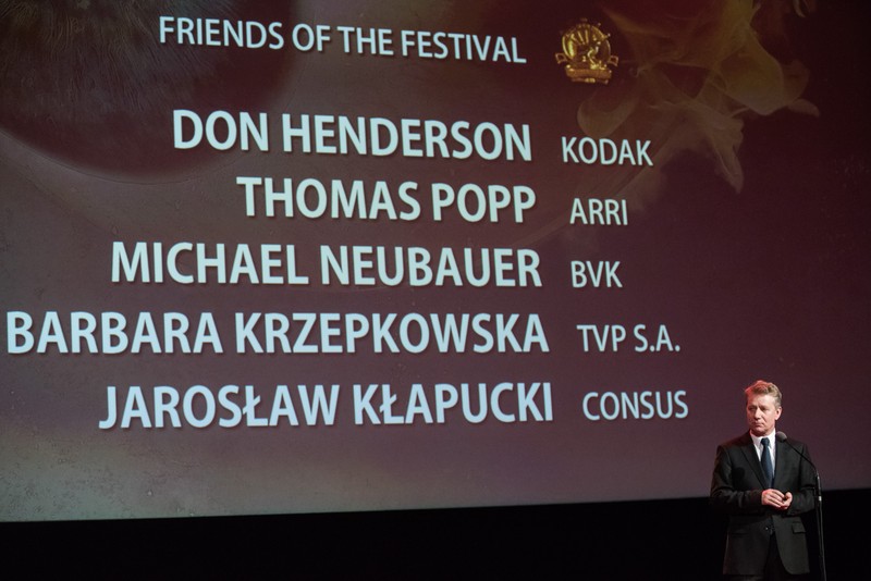 Gala festiwalowa 2014, fot. Tymon Markowski