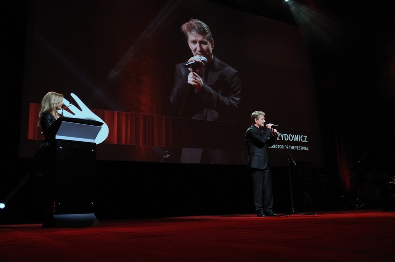 Gala festiwalowa 2012, fot Marek Dembski