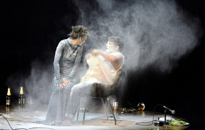 Festiwal teatralny, fot. Wojtek Szabelski/freepress.pl